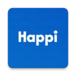 Logo of Happi android Application 